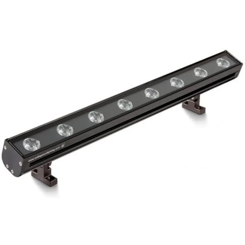 Collingwood Lighting WallWasher Ledline Mains 3000K LED IP65 19W 240V 1000LM 400