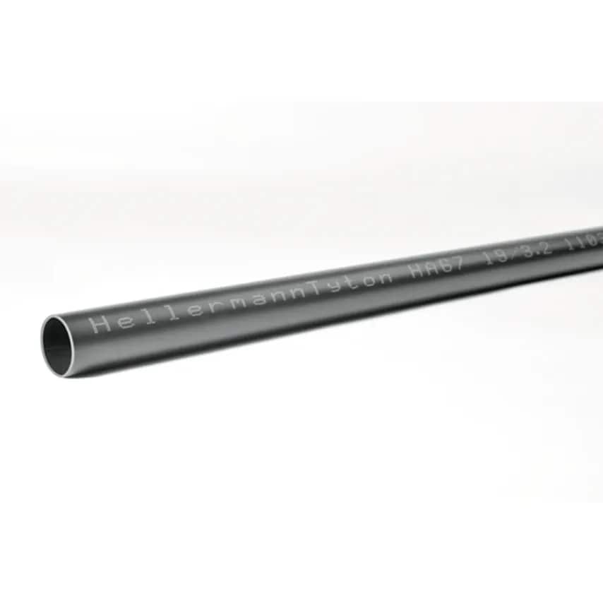 HellermannTyton Tube 6 1 Heat Shrink High Shrink Ratio 19 x 1220mm B- you get 10