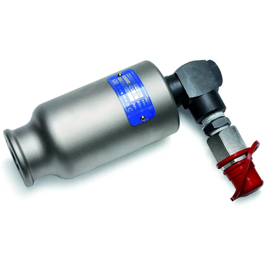 Head Punching Hydraulic - 2501000832