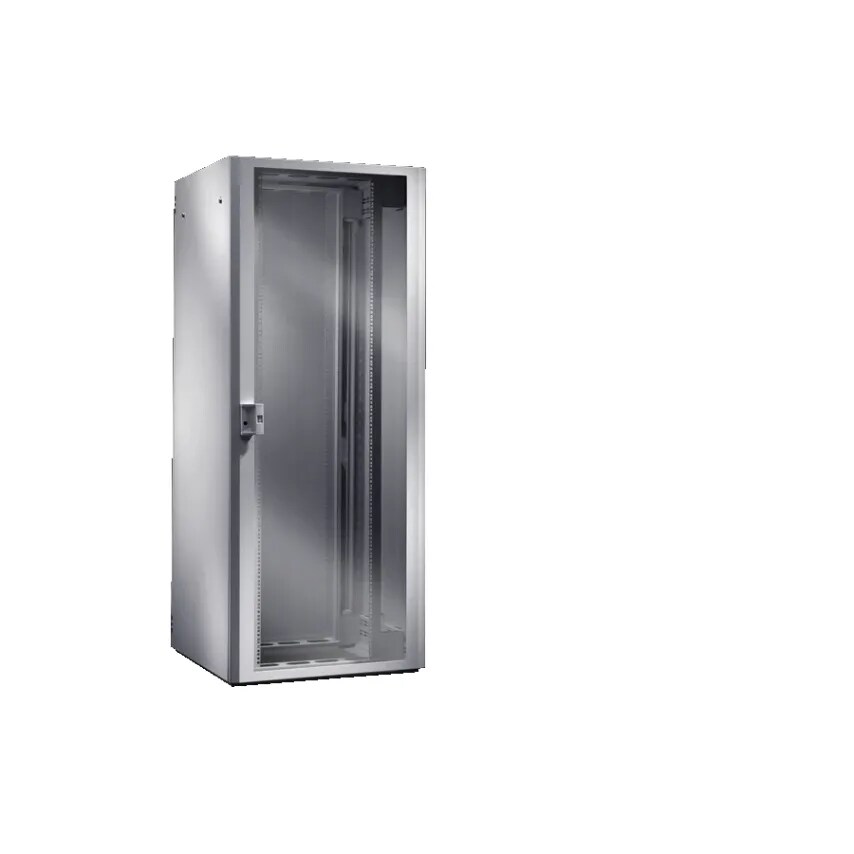 Rittal Enclosure Network 42U IP20 800 x 2000 x 800mm Sheet Steel - 7888530