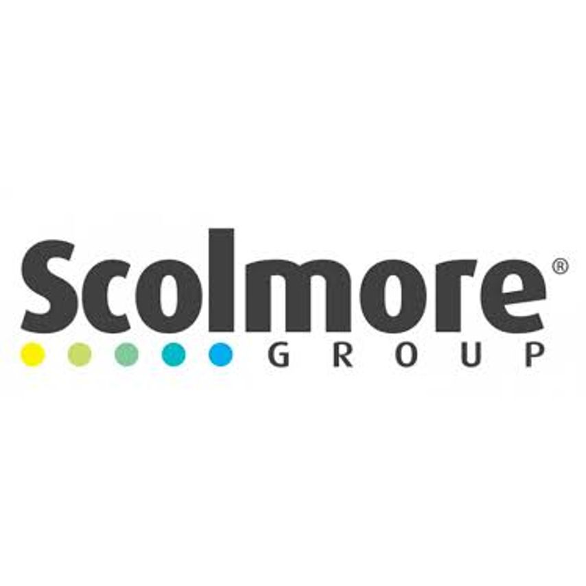 Scolmore Switch DP 2 Module Neon 20A Black Freezer