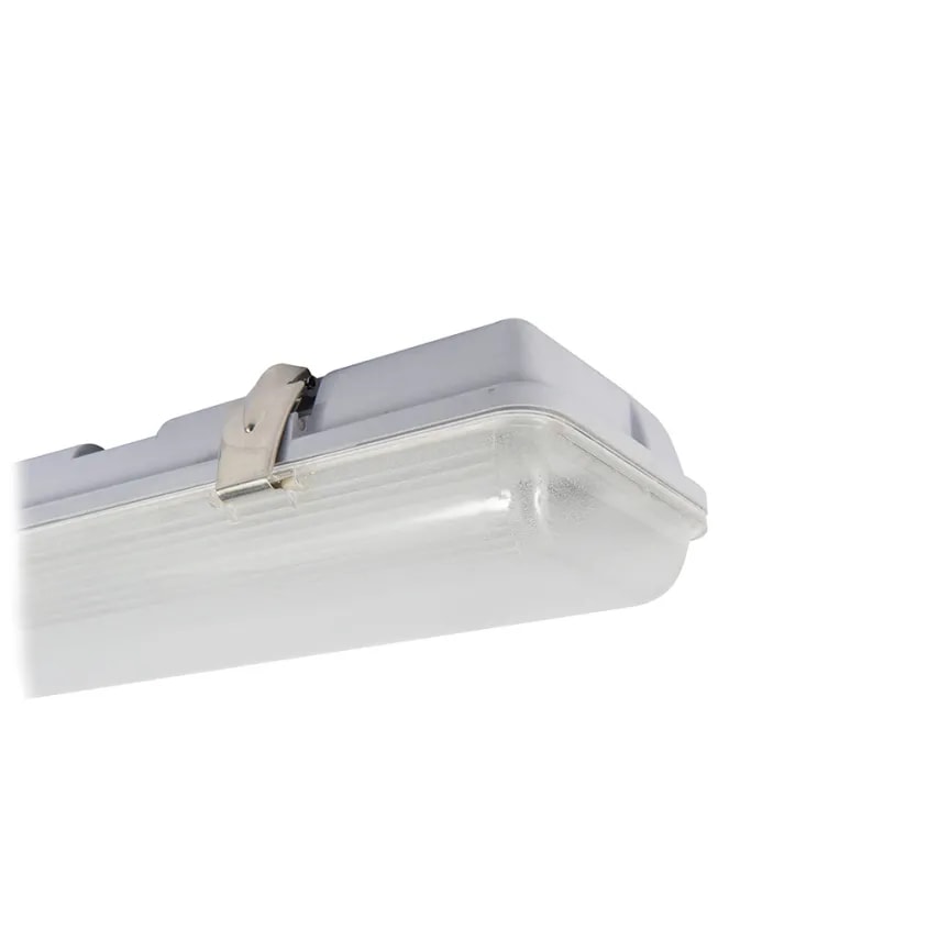 KSR Lighting Navara x 4FT 40W 4600LM 840 IP65 LED Anti-corrosive Emg