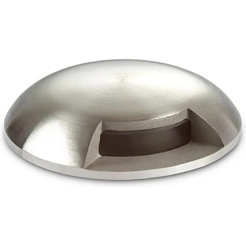 Collingwood Lighting Groundlight Mini Domed 4000K LED Stainless Steel 316 1 Wind