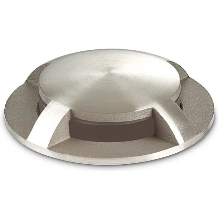 Collingwood Lighting Groundlight Mini Domed 4000K LED Stainless Steel 316 4 Wind