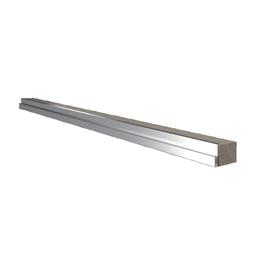 Rittal Cable Entry Section V x Centre IP55 800mm E x trd Alu Foam Rub- you get 2