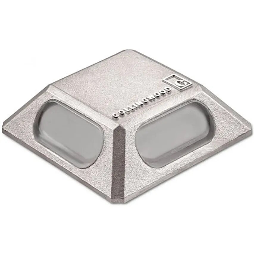 Collingwood Lighting Groundlight LED Marker 3 Direction 3M Cable 3W 350MA Stainl