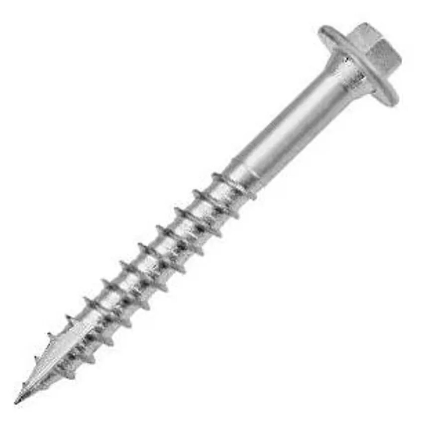 OSC Screw Orbi x Hex Head Drive Tool 8mm 8mm Silver/carbon Steel/c