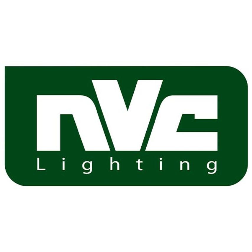 NVC Lighting Dallas 36W Opal LED 4FT Surface Suspended Down Only M3 840
