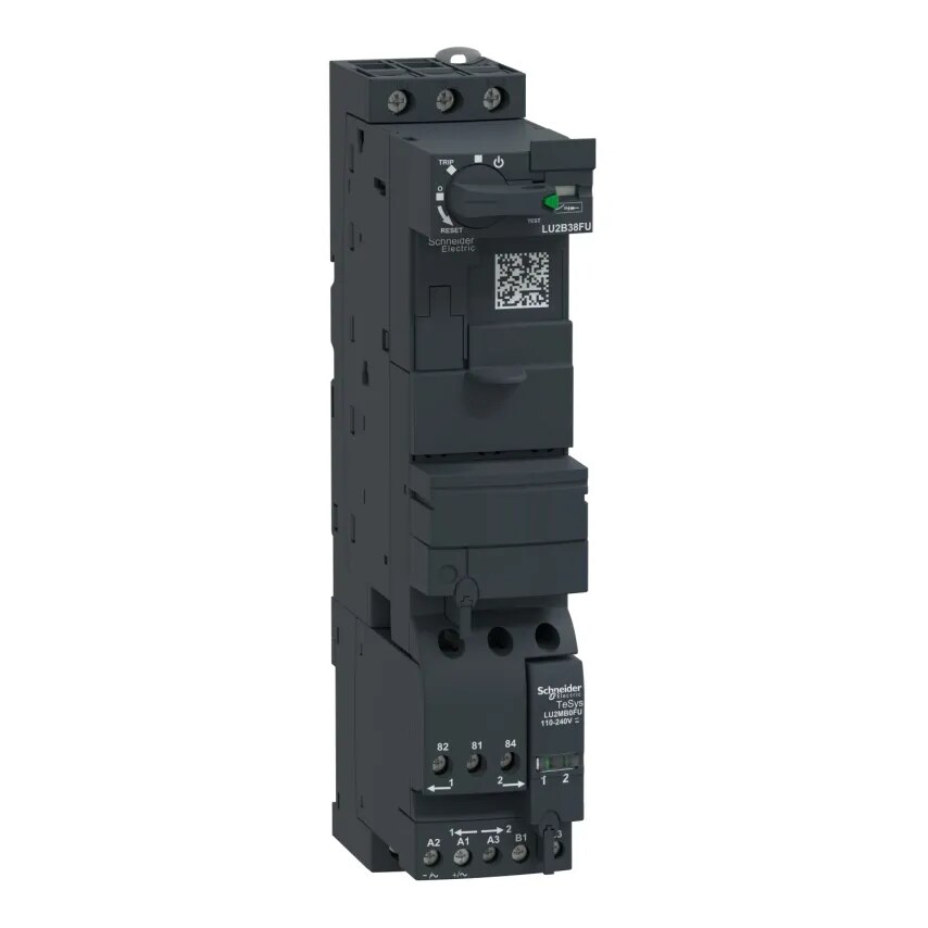 Schneider Electric Power Distribution Unit Reverser 38A 110-240V AC/DC
