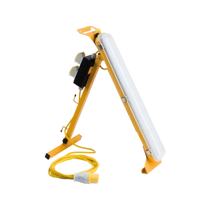 Red Arrow W-guard 2FT 20W 2000LM 840 110V Anti-corrosive on A-frame