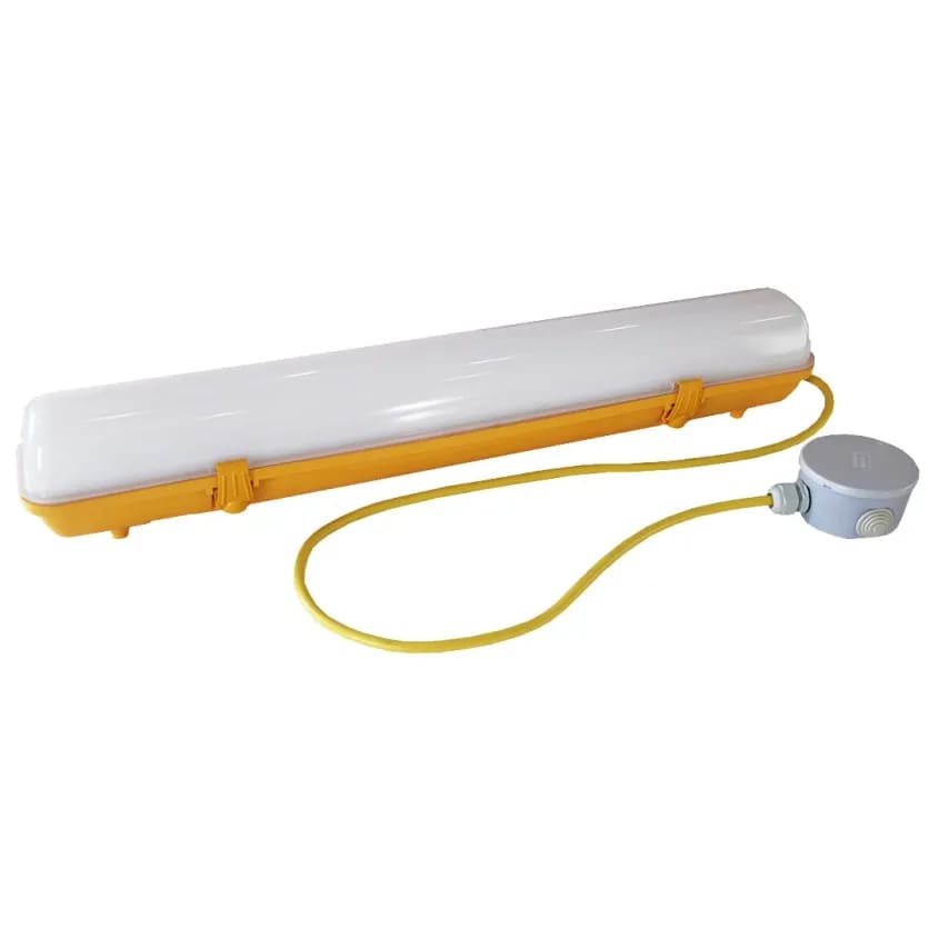 Red Arrow W-guard 5FT 25W 2500LM 840 110V Anti-corrosive Pre Fle x