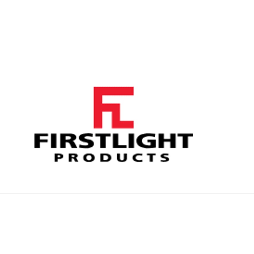 Firstlight 2807BK Frst Tulsa Spike Light GU10 7W