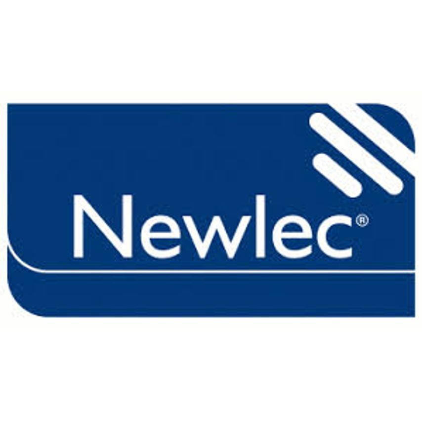 Newlec Dome Top Stuffing Gland 25mm IP68 Metal for 2 x 2.5mm T&e