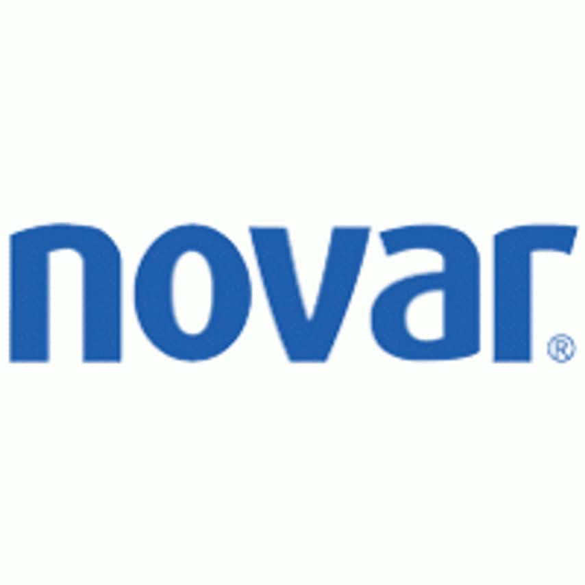 Novar ED&S Coupler Heavy Gauge 25mm White Pvc-u