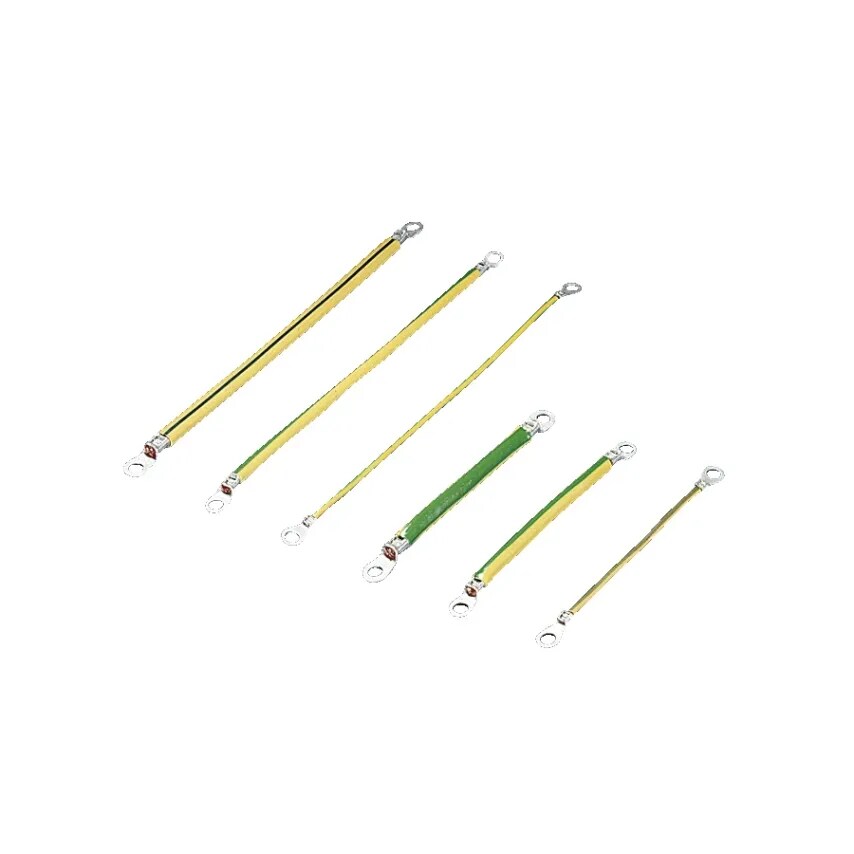 Rittal Earth Strap 170 x 16mm - 2500022840- you get 5