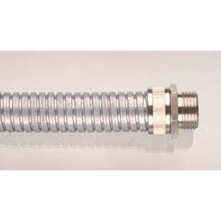 ABB Connector F x d FEM Conduit/thread Size 20mm 20mm Nickel Plaite- you get 100