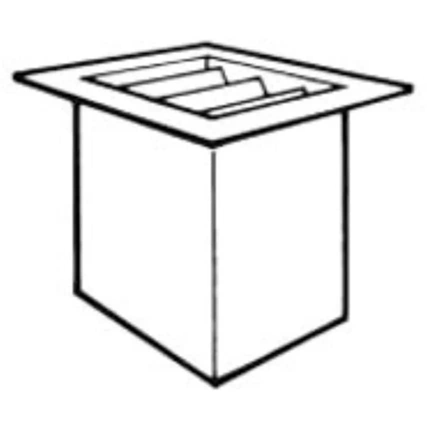 Vent-Axia Attenuator Roof 900mm - 10521630