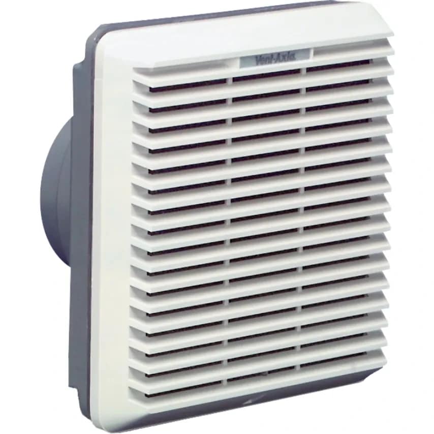 Vent-Axia Grille Filtered Inlet Size 6 Grille 226 x 220mm Grey Filter/ada