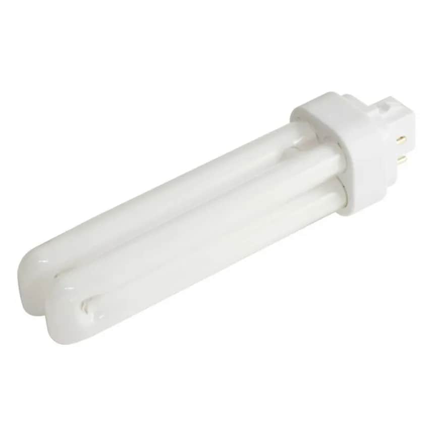 LED AUTOLAMPS Lamp Compact Flu 4 Pin G x 24Q-3 26W 840 Triple Turn Tube