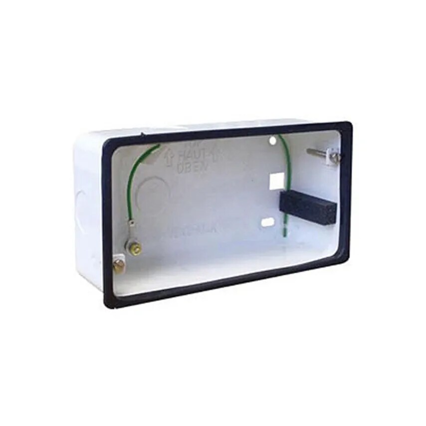 Vent-Axia Box Wall for Flush Fitting on Surface Metal Mounting Model