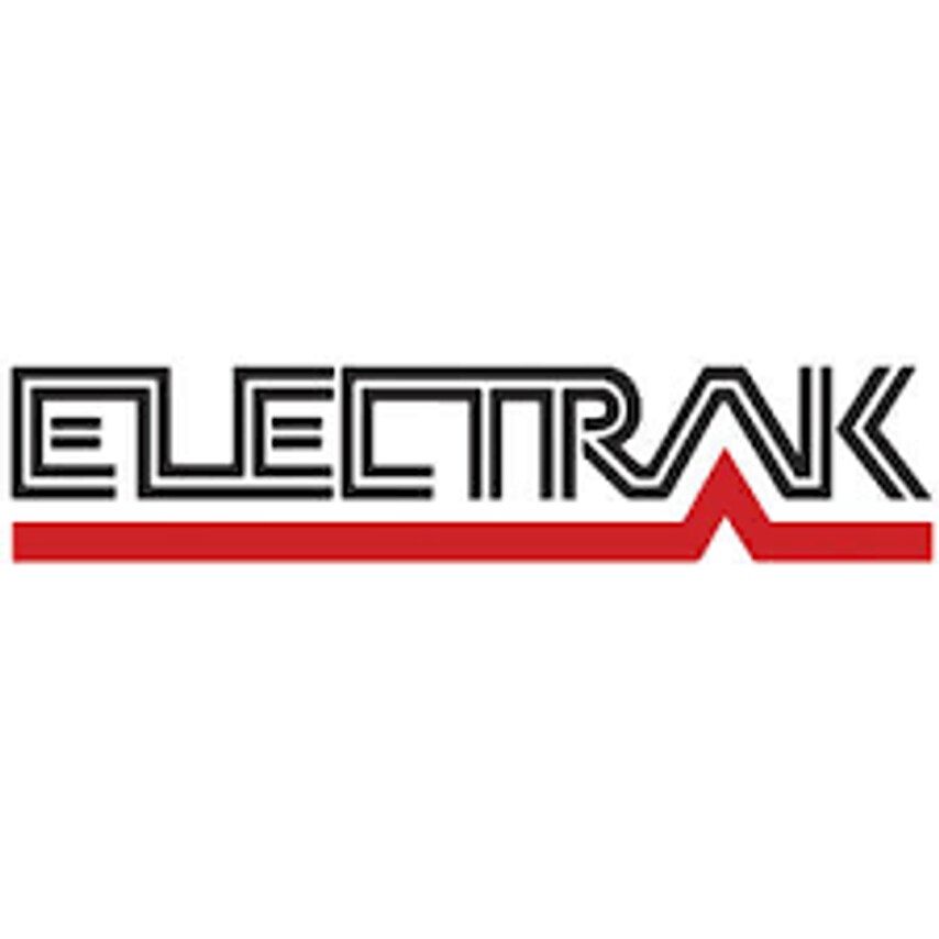 Electrak Faceplate 4 Comp 2 Gang Switched Socket Outlet Low Noise
