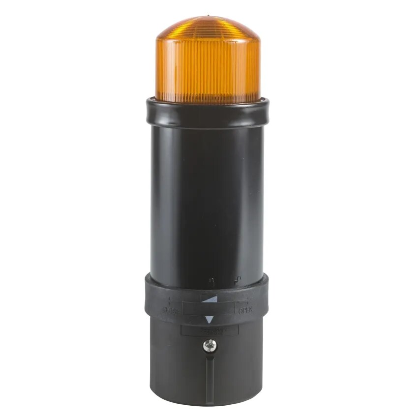 Schneider Electric Beacon Illum 5 Joule Flash 24V AC/DC Orange Discharge Tube