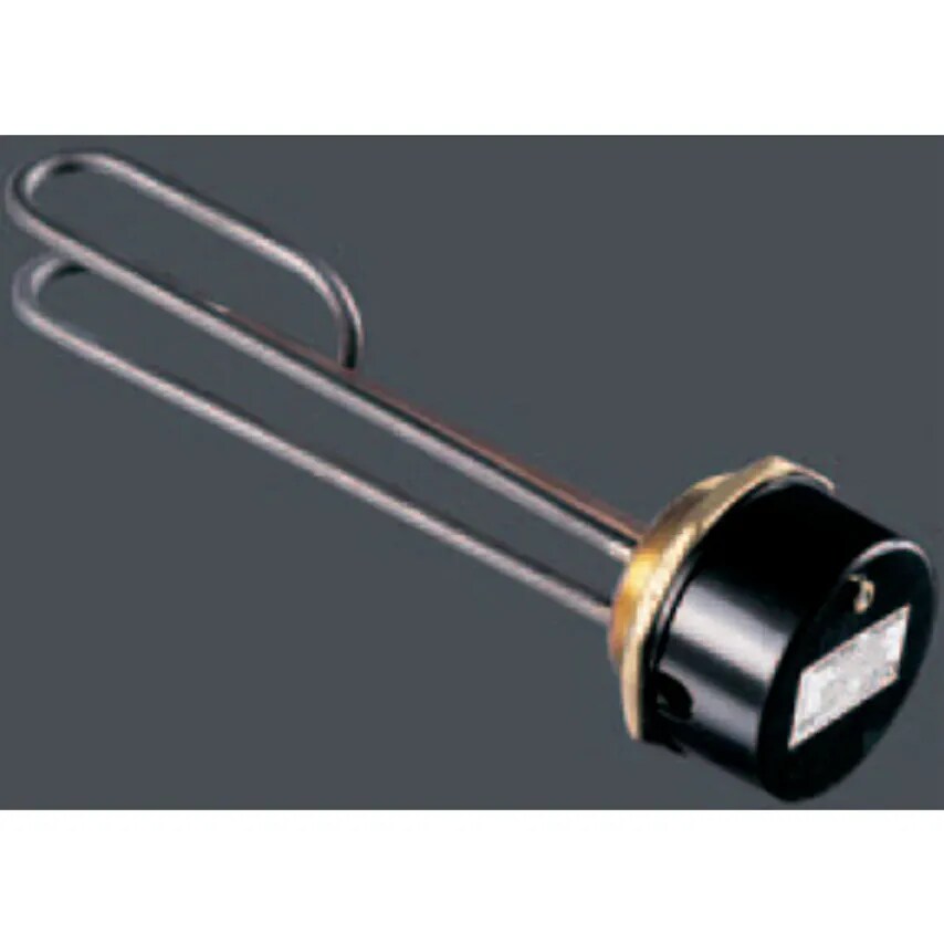 Baxi Immrsn Htr 18 in Rdt 3KW 27IN Thermost Superloy 800