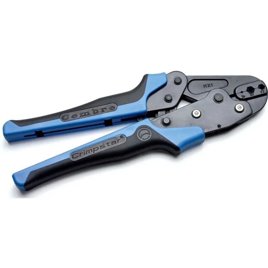 Cembre Crimping Tool Ratchet Controlled - H x 1