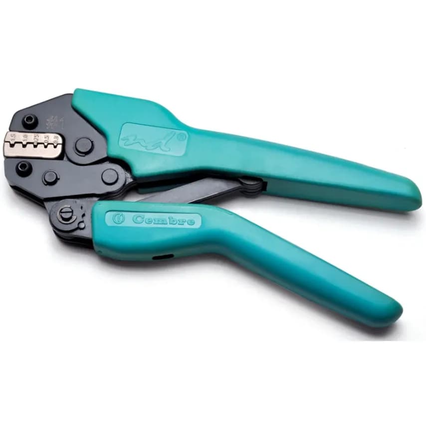 Cembre Crimping Tool Ratchet Controlled - ND1