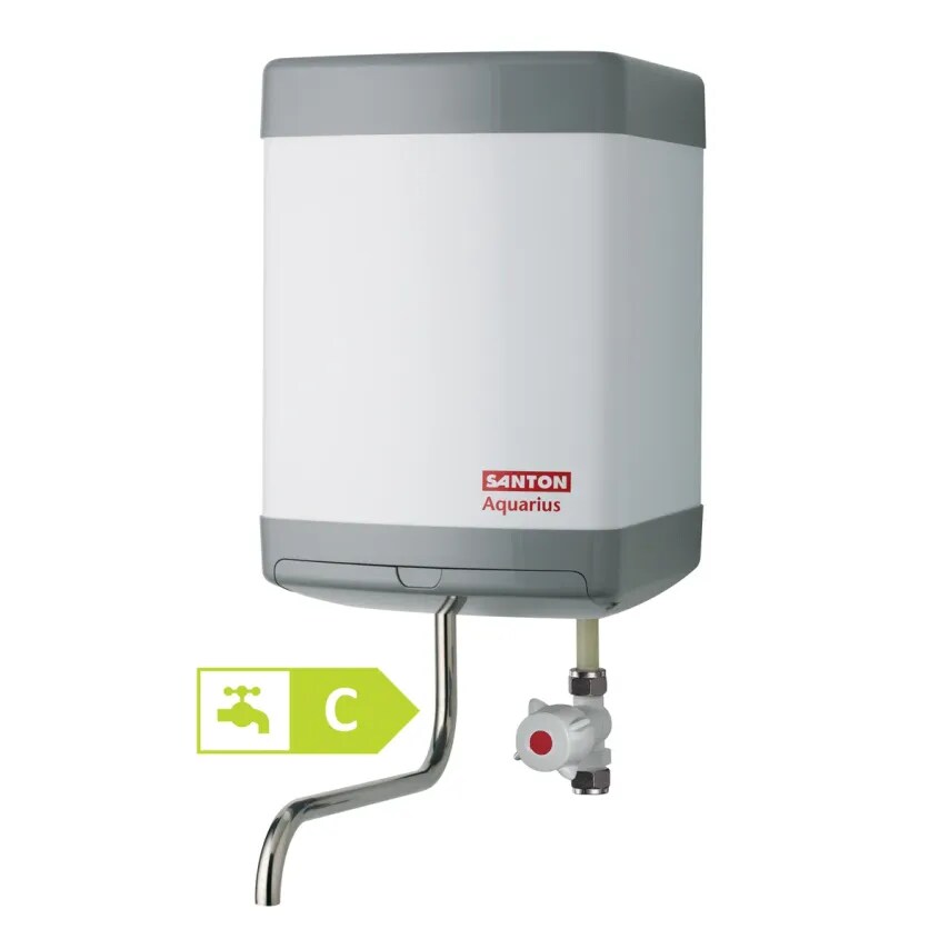 Water Heater Oversink Storage 3KW 7LTR White