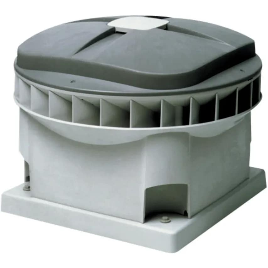 Vent-Axia Fan M x 20/10 Roof Industrial