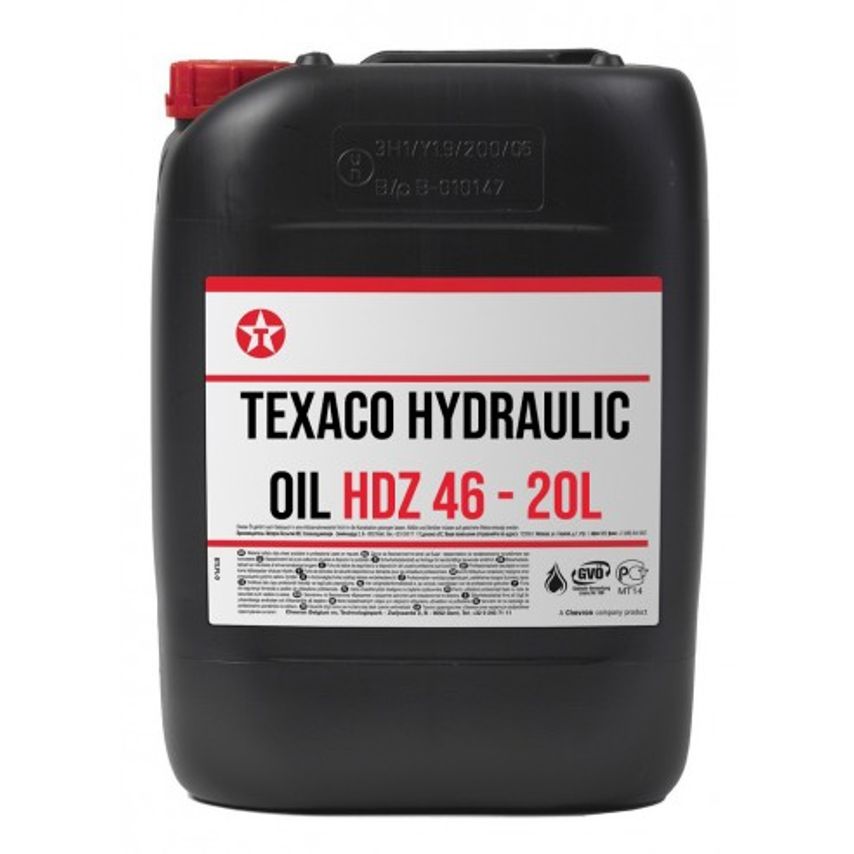Rando Hdz Hydraulic Fluids