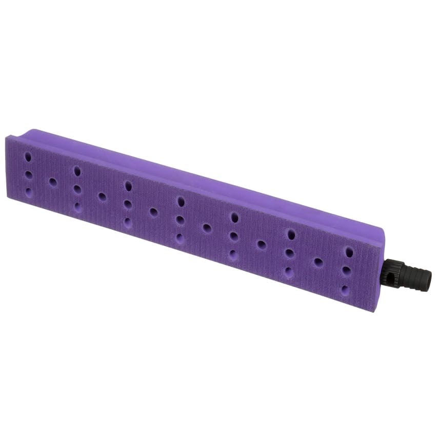 Dust Extraction Flexible Sanding Blocks