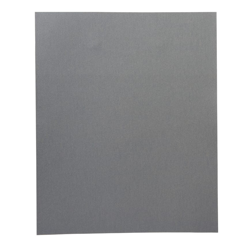 230mm x 280mm Wet or Dry Abrasive Paper Sheet 734 P320