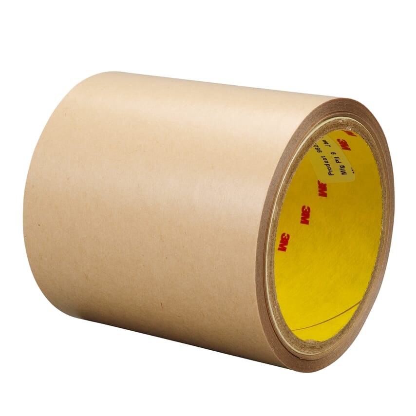 Double Coated Polyester Tapes
