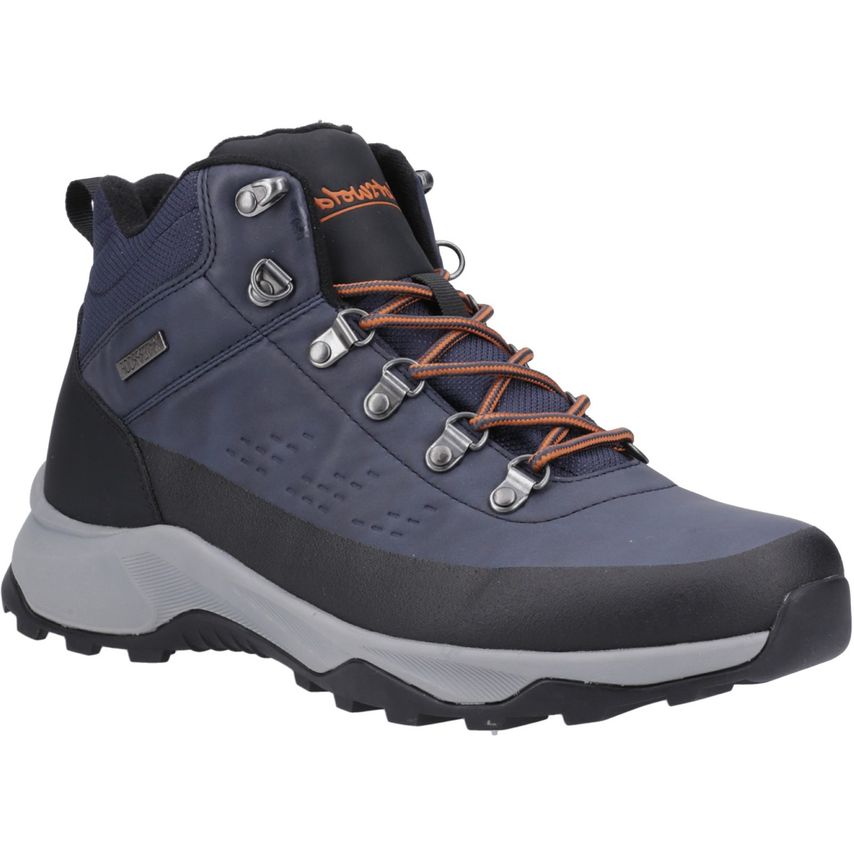 Cotswold Ryeford Navy Hiking Boots for Male - Size 44