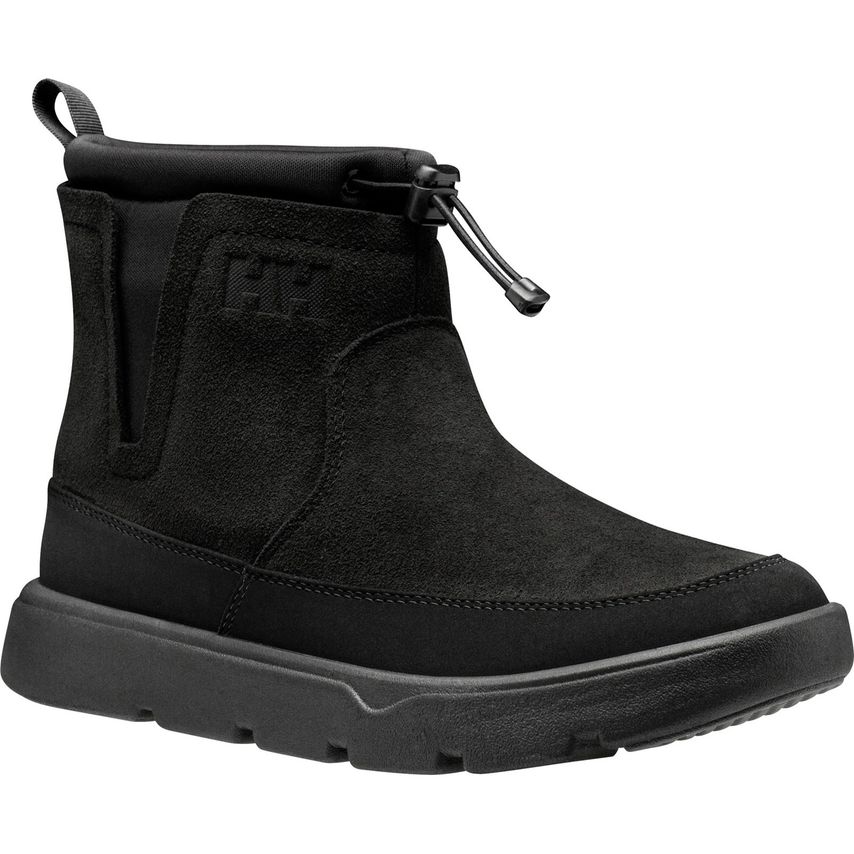 Helly Hansen Adore Black Magnet Ankle Boots for Female - Size 8