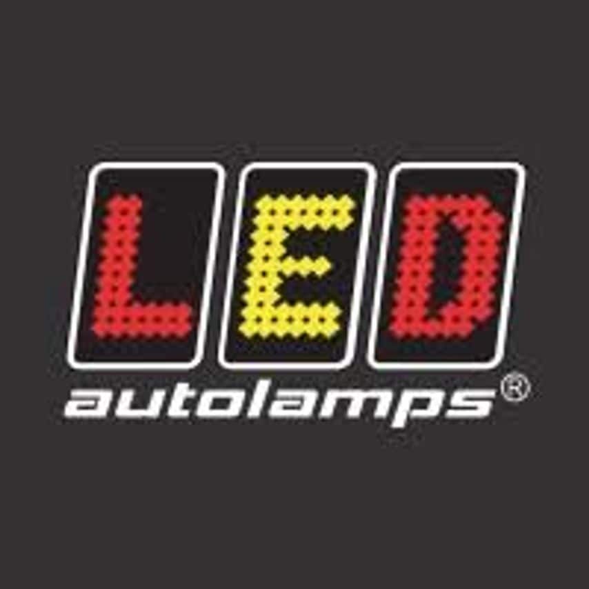 LED AUTOLAMPS Amber Marker - 44AME