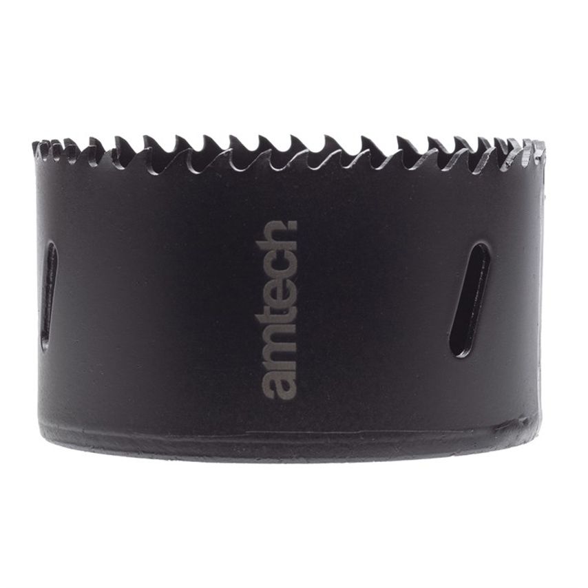 Bi-Metal Holesaws with Versatile Cutting