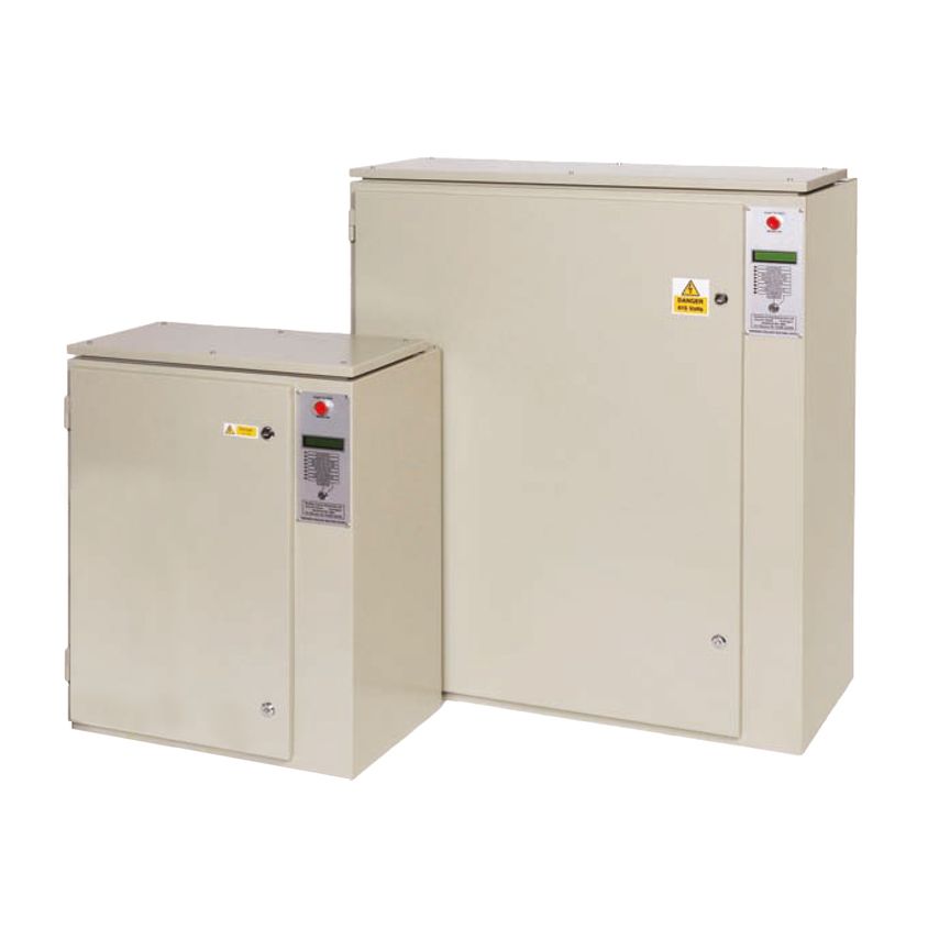 BLE Holmebrook 48V DC Central Battery Unit 900W (4 x 64Ah 12V Batteries)