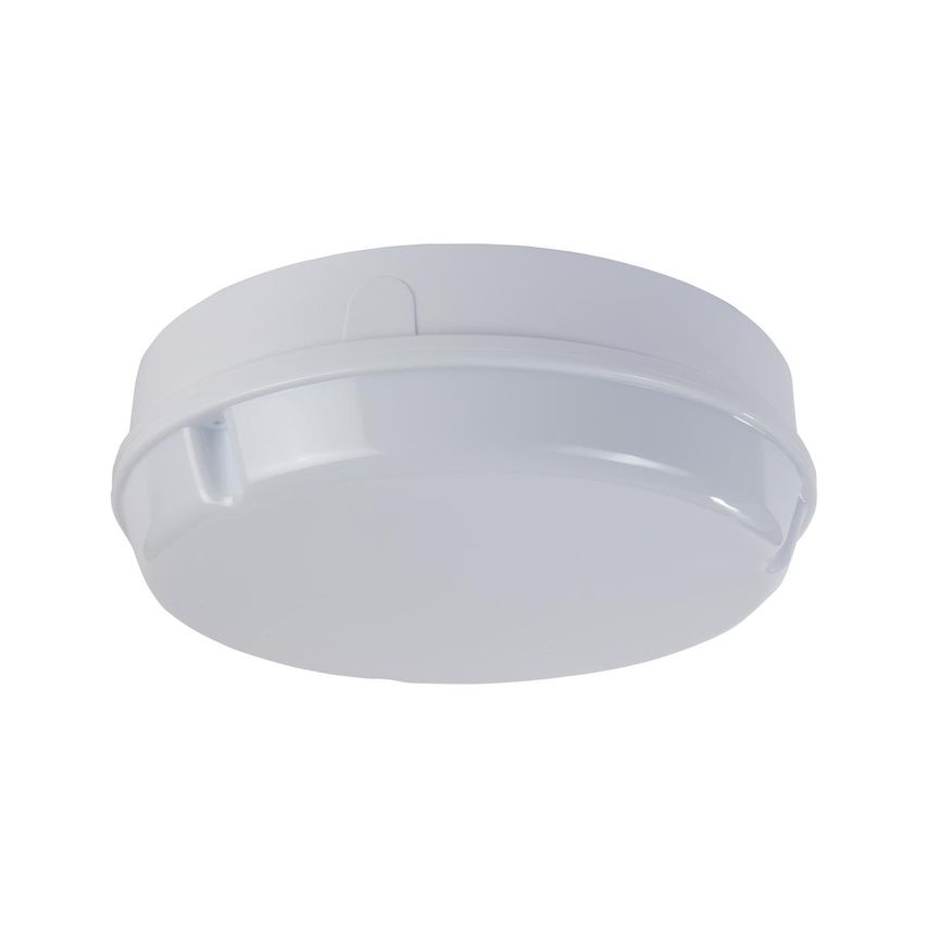 BLE Connect Endcliffe LED Circular Amenity Light - Ble Connect Enabled, IP65, 3.