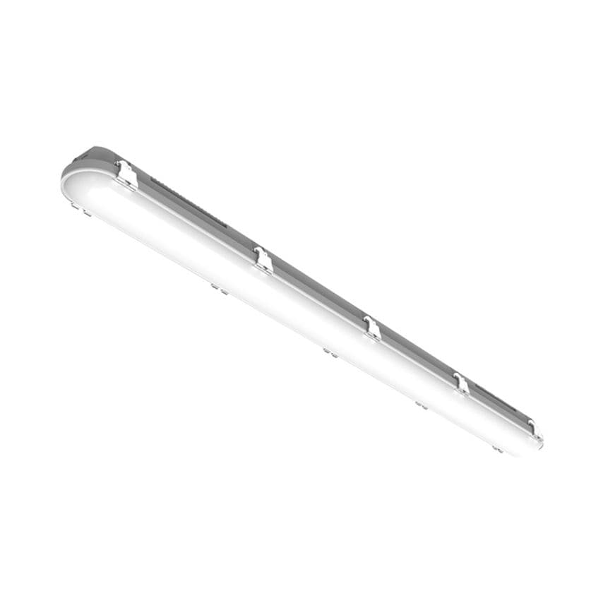 BLE Ellesmere LED Non-Corrosive Fitting, IP65, LiFePO4 Battery, Microwave Sensor