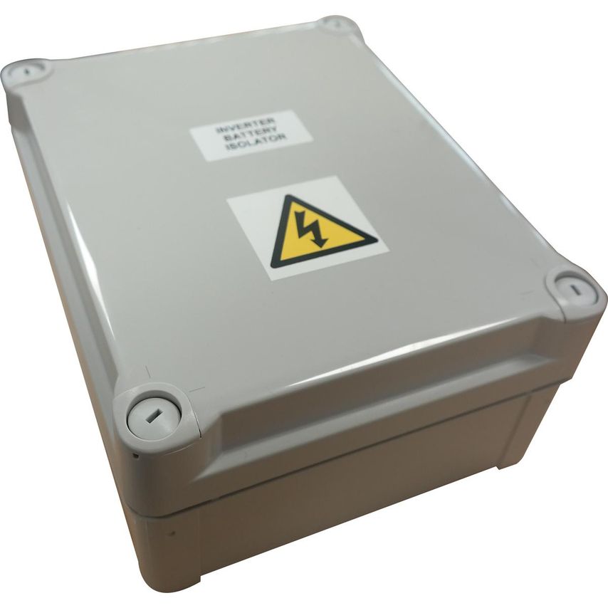 BLE Ringwood Battery Isolator 40A - 1 String