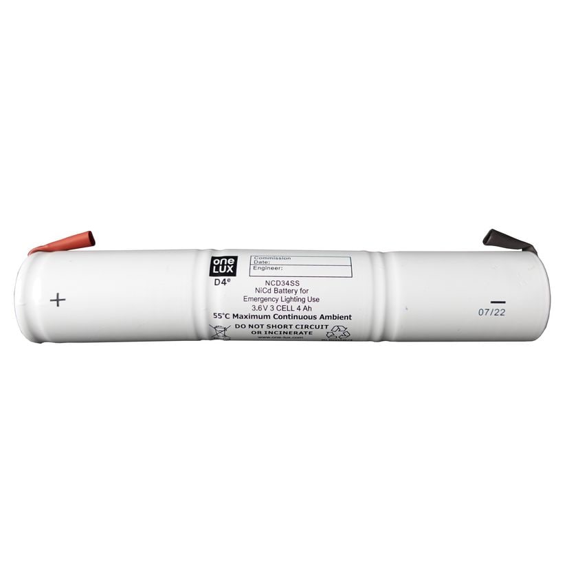 Abbeyfield Battery Packs, Nickel Cadmium, High Temperature