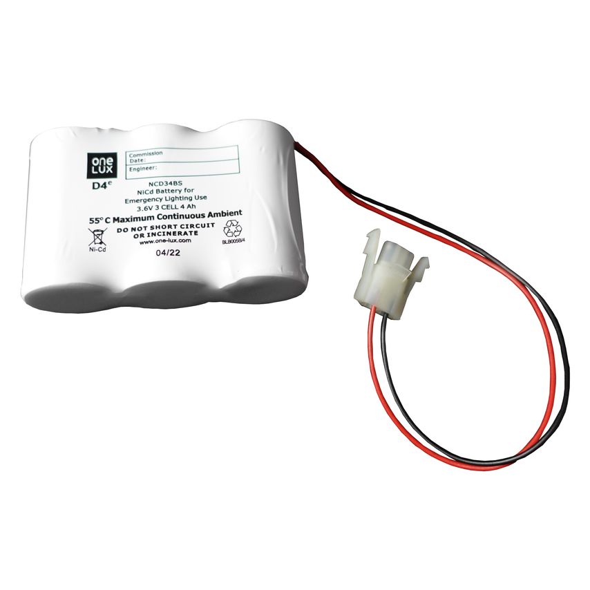 Abbeyfield Battery Packs, Nickel Cadmium