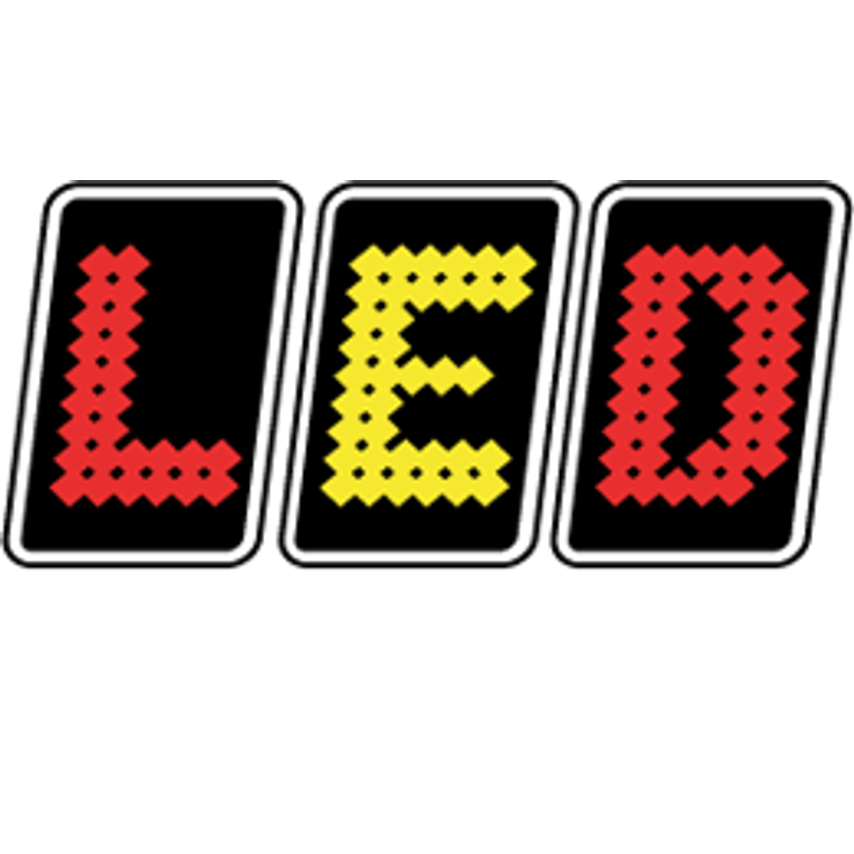 LED AUTOLAMPS Interior Lamp 61 SMD LEDs 24V 1061-24