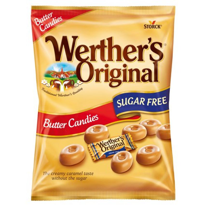 Original Butter Candies 80g