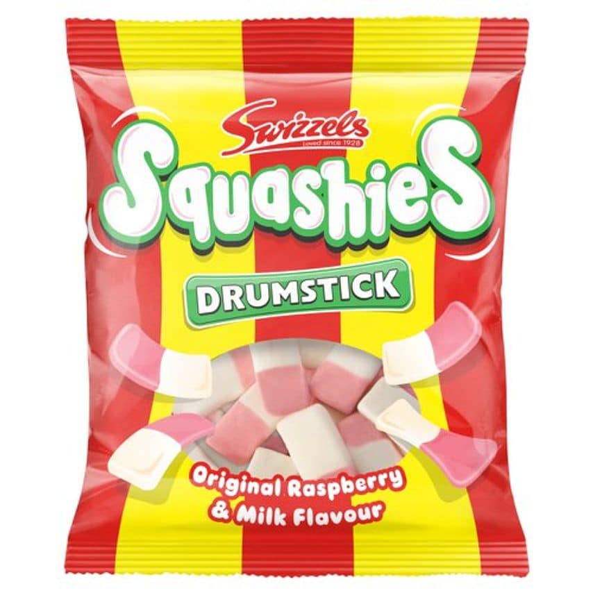 Drumstick Squashies Original 140g