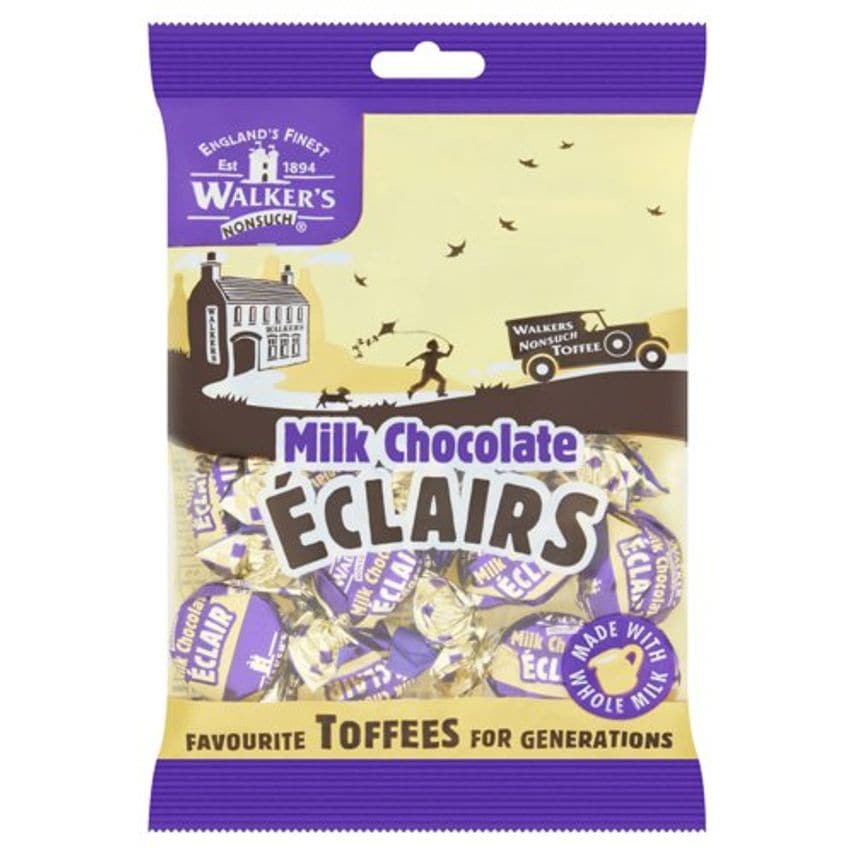 Milk Chocolate Eclairs 150g
