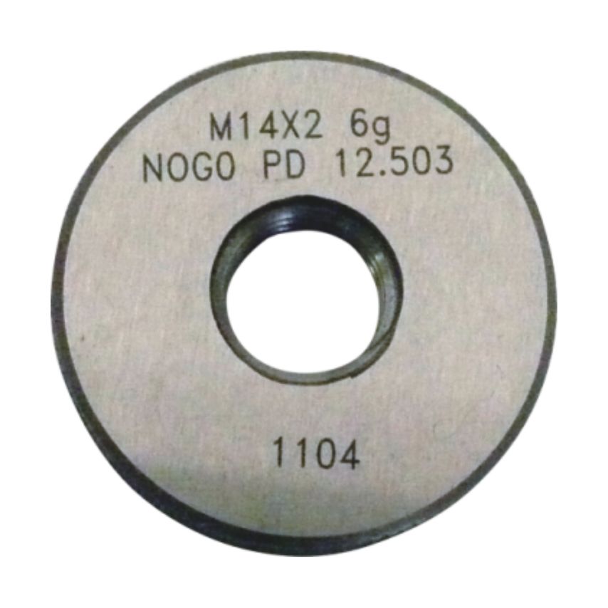 Coarse Ring Gauges 6g